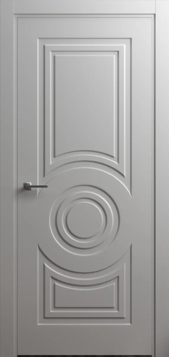 Білі двері Farba Doors Dynasty FD-01 (глухі, білий мат)