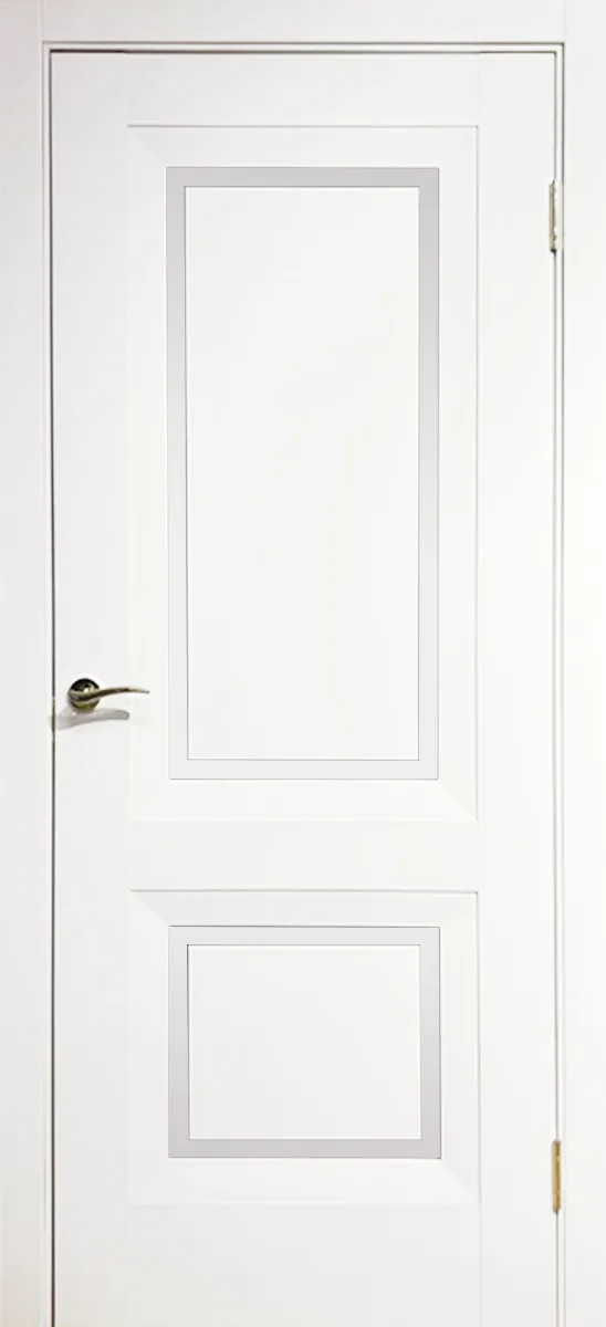 Белые двери Europe Doors Греция