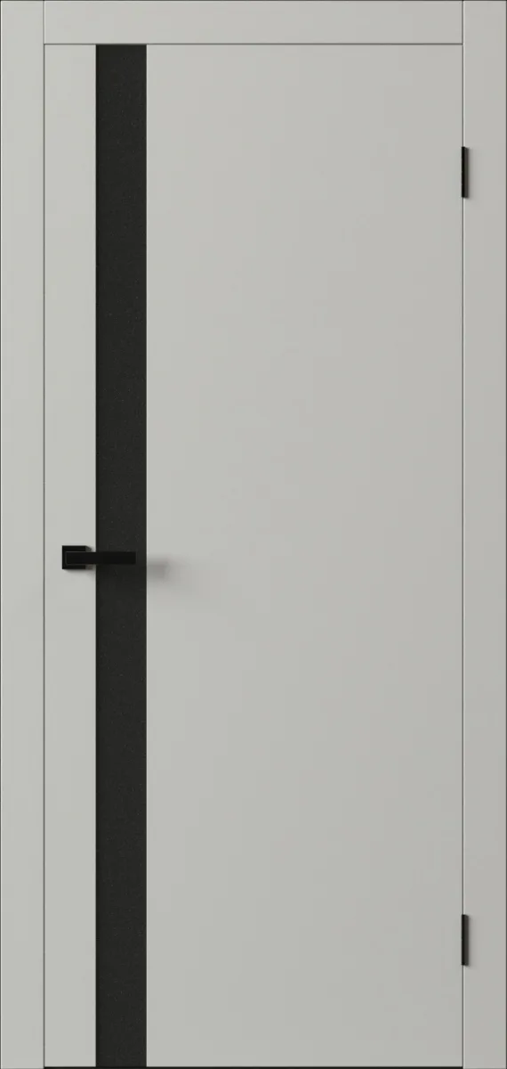 Білі двері Фабрика Сучасних Дверей Standart S-1-Vertical