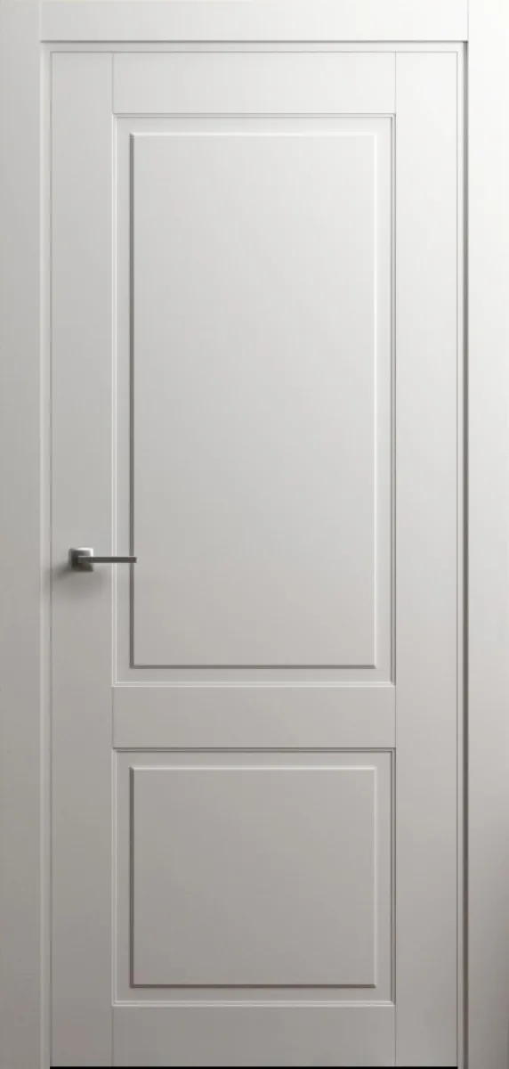 Білі двері Farba Doors Harmony FD-02 (глухі, білий мат)