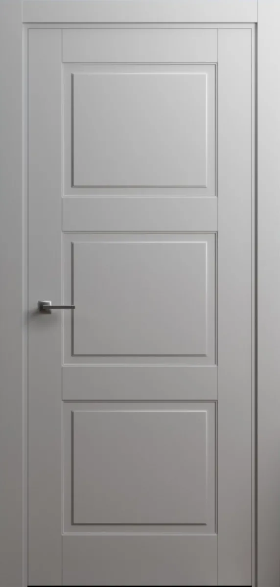 Білі двері Farba Doors Harmony FD-03 (глухі, білий мат)