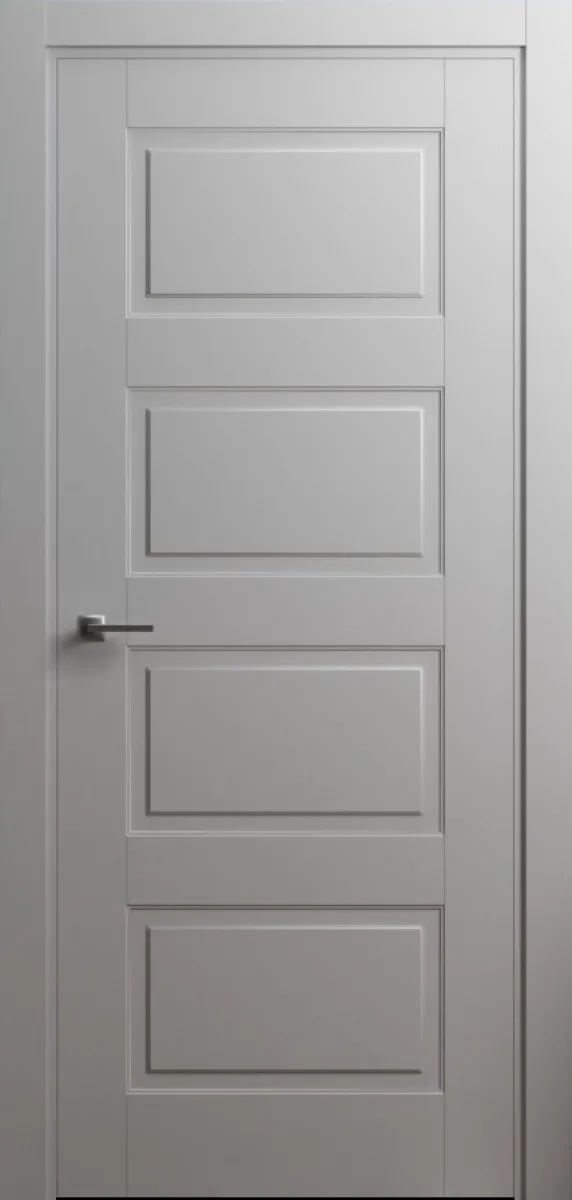 Білі двері Farba Doors Harmony FD-04 (глухі, білий мат)