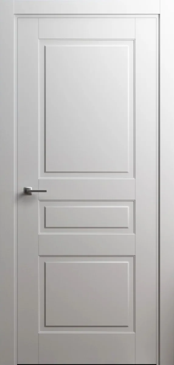 Білі двері Farba Doors Harmony FD-05 (глухі, білий мат)