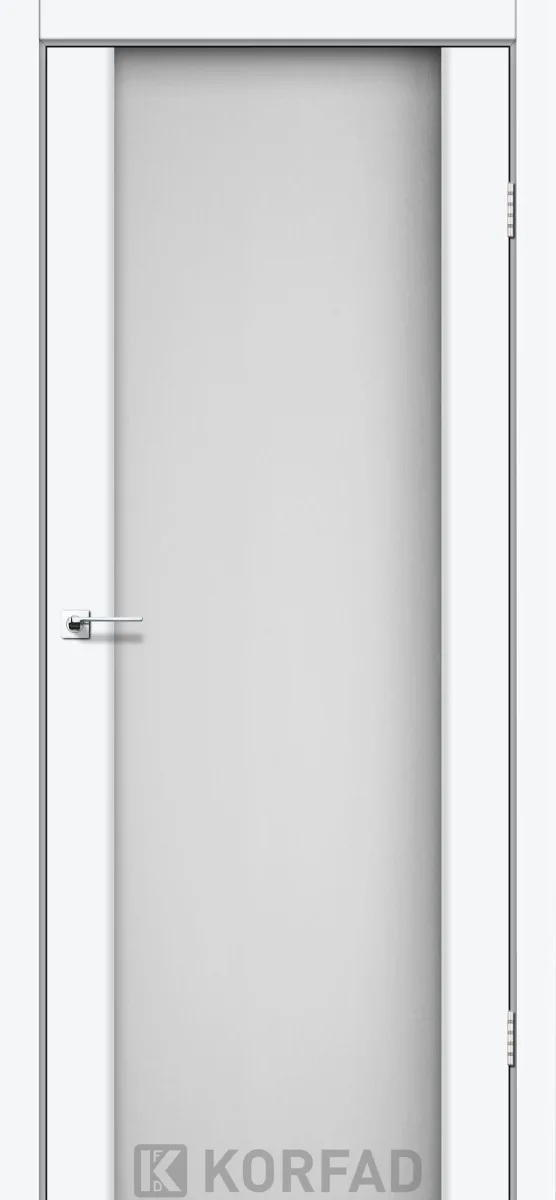 Белые двери Корфад Sanremo SR-01