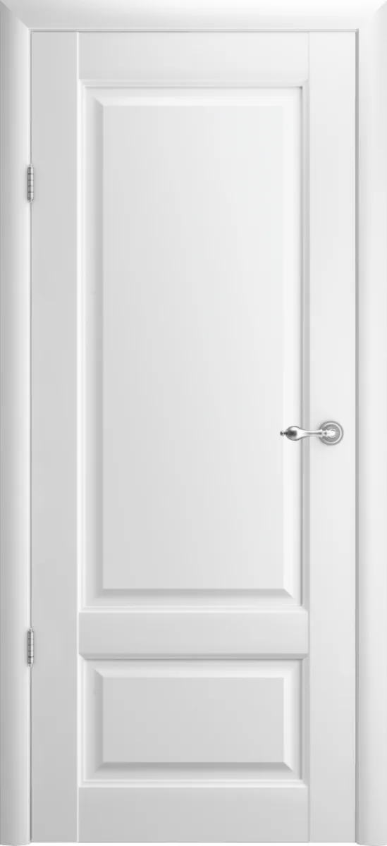 Белые двери Luxdoors Лувр-1