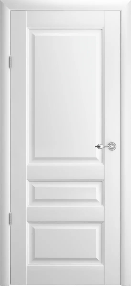 Білі двері Luxdoors Лувр-2