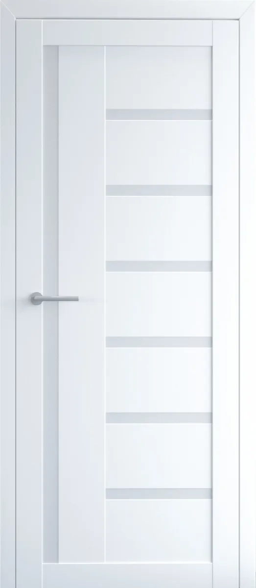 Белые двери Luxdoors Мадрид