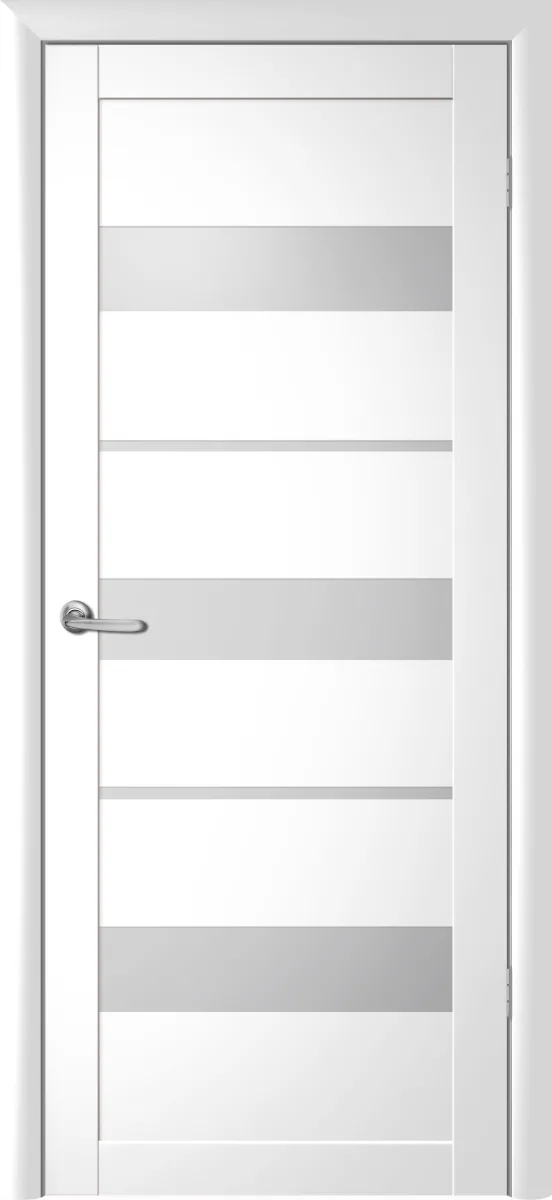 Білі двері Luxdoors Прага