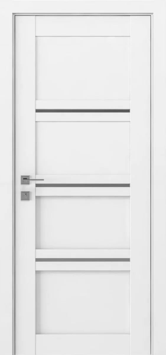 Білі двері Родос Modern Quadro
