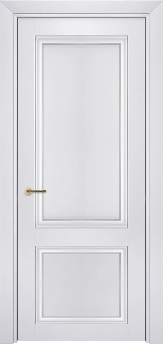 Белые двери Терминус Модель 402 Neoclassico