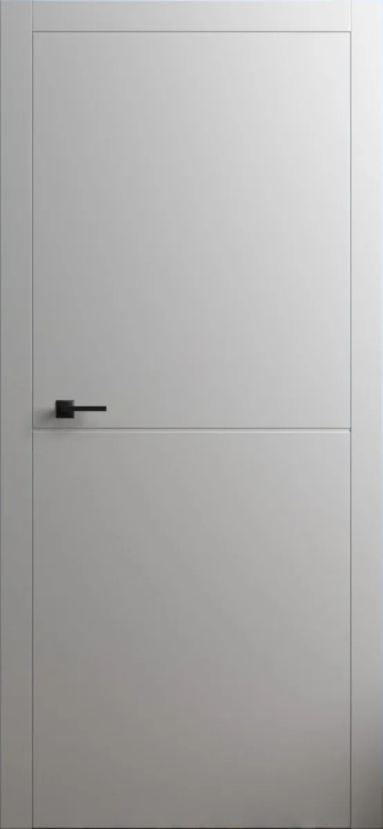 Белые двери Farba Doors Nexus FD-02 (глухая, белый мат)