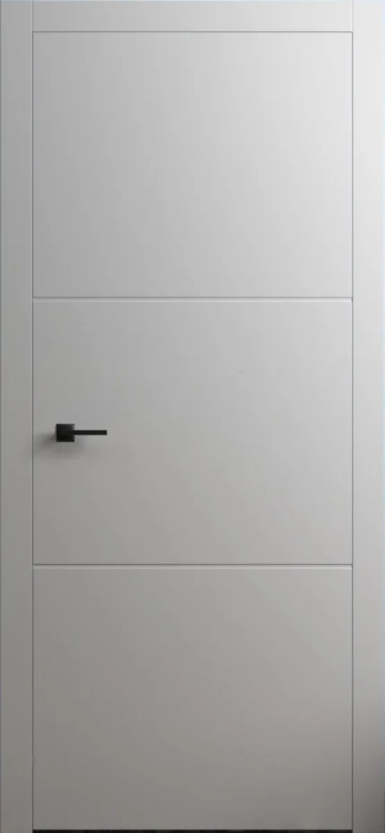Білі двері Farba Doors Nexus FD-03 (глухі, білий мат)