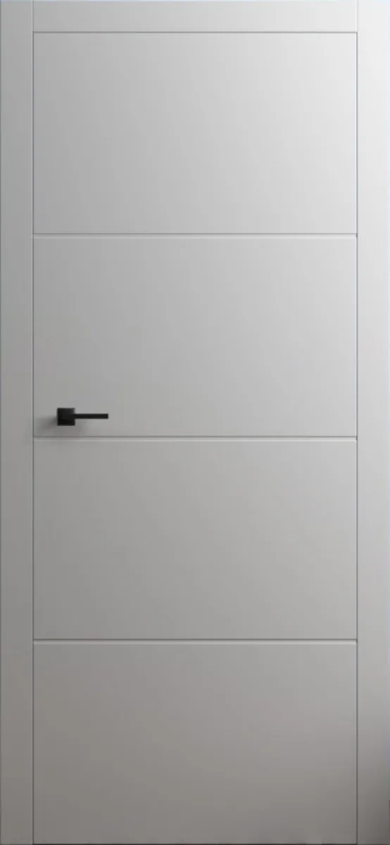 Білі двері Farba Doors Nexus FD-04 (глухі, білий мат)