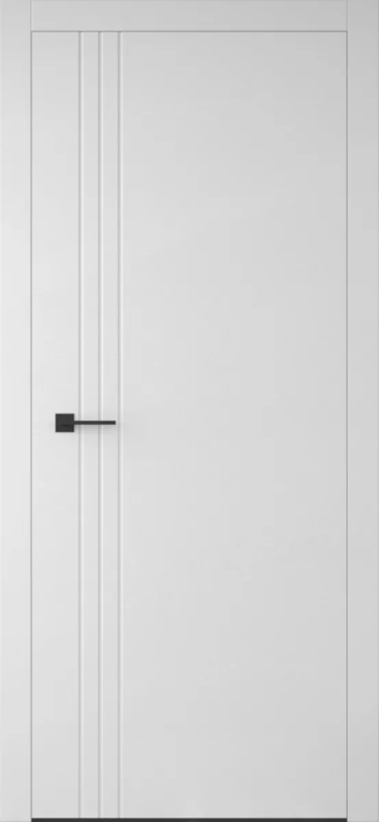 Білі двері Farba Doors Nexus FD-06 (глухі, білий мат)