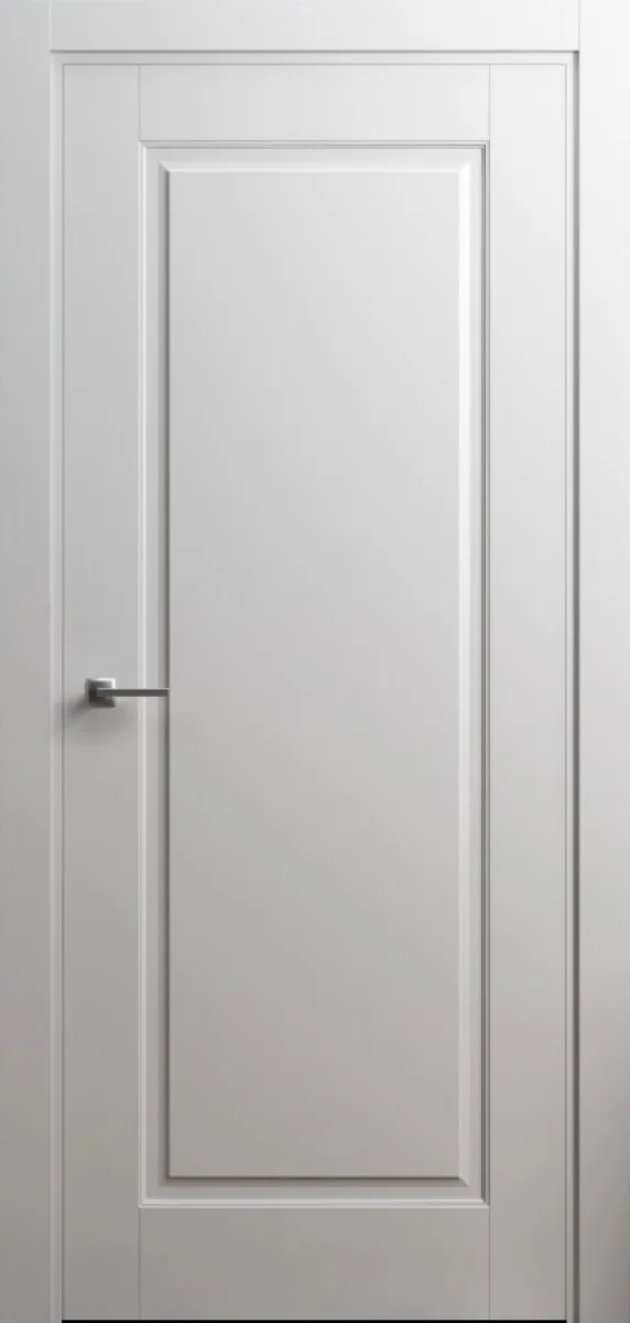 Білі двері Farba Doors Orion FD-01 (глухі, білий мат)