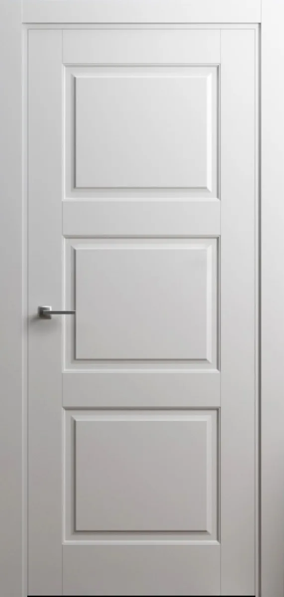 Білі двері Farba Doors Orion FD-03 (глухі, білий мат)