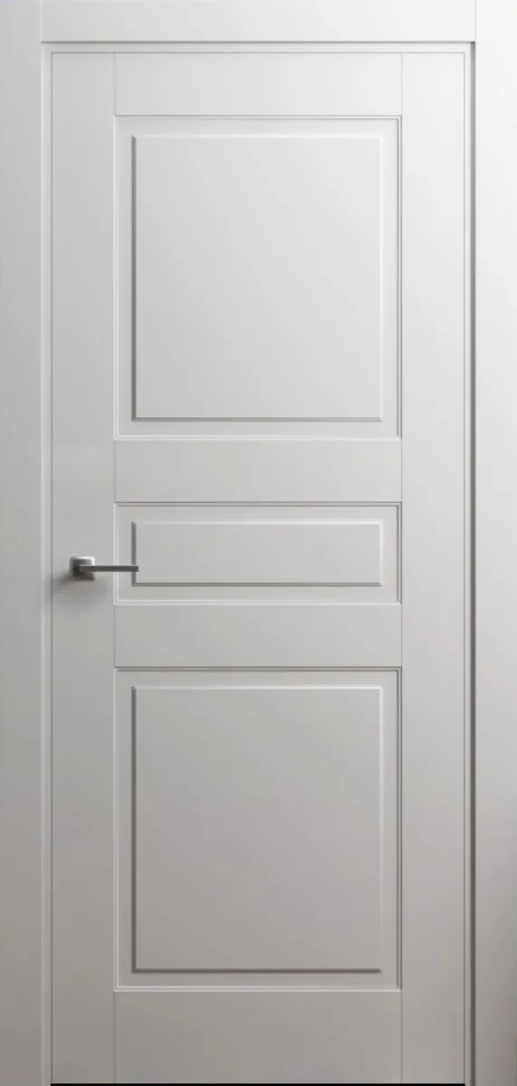 Білі двері Farba Doors Orion FD-06 (глухі, білий мат)