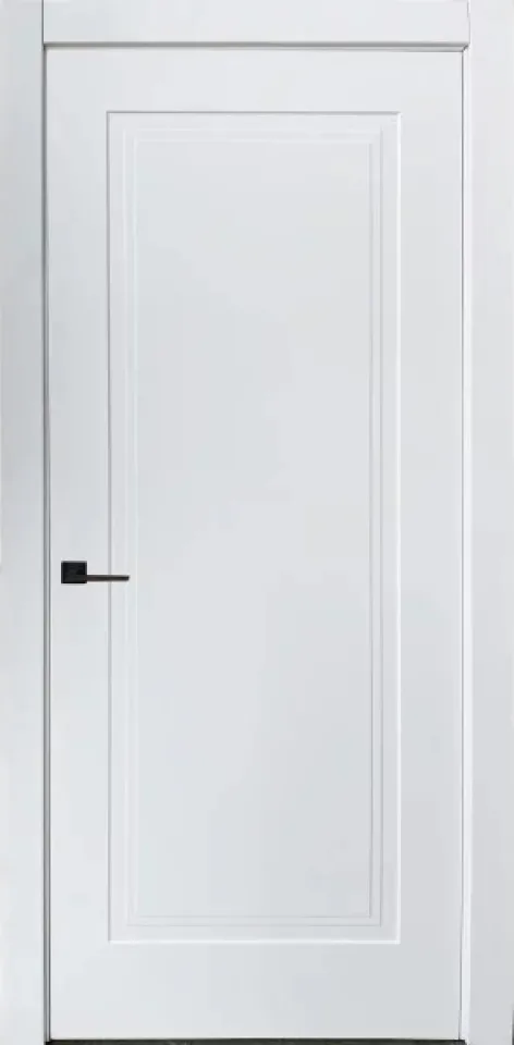 Білі двері Status Doors Florence (глухі, RAL 9003 біла емаль)