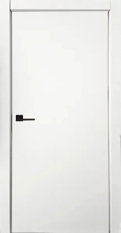 Білі двері Status Doors Sky (глухі, RAL 9003 біла емаль)