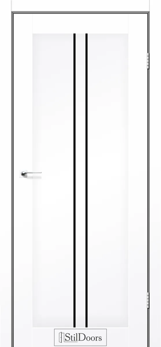 Білі двері StilDoors Barcelona