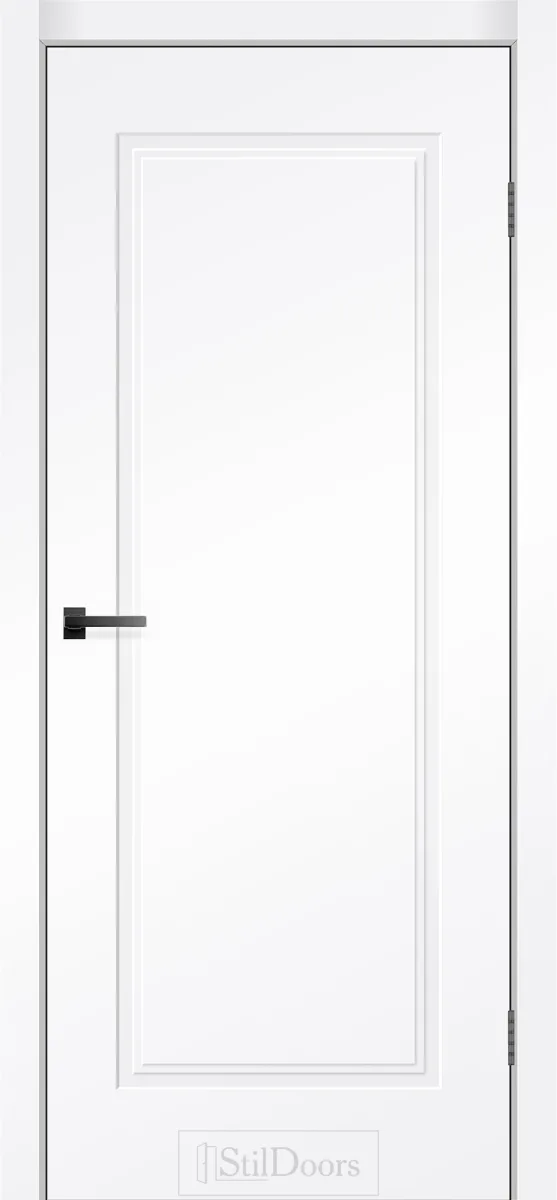 Білі двері StilDoors Palladio (глухі, біла емаль RAL 9003)