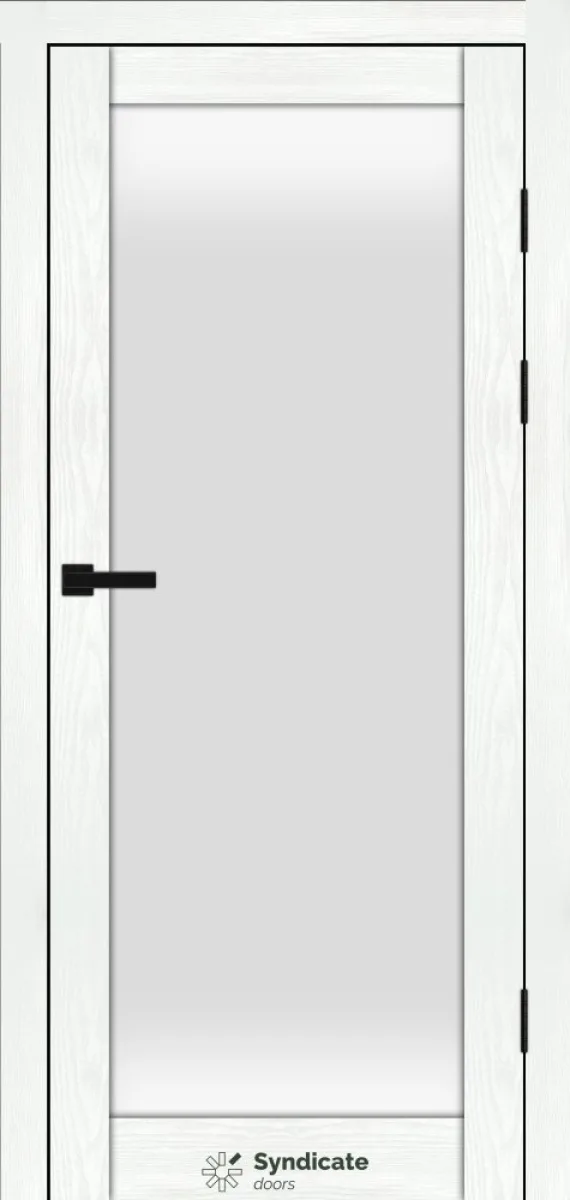 Білі двері Syndicate Doors SD-109