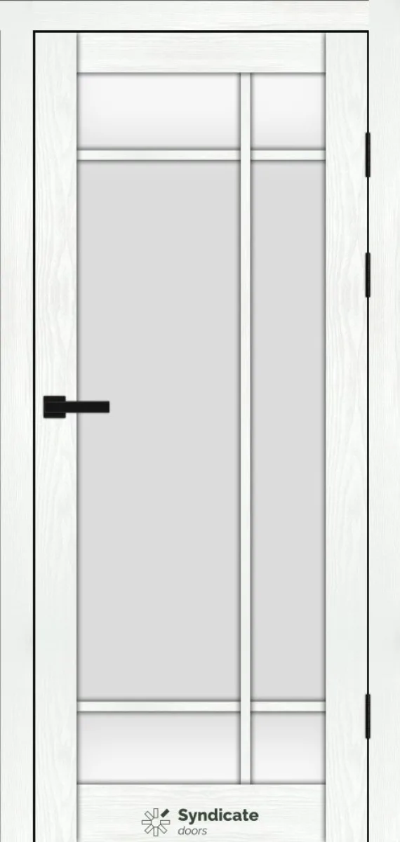 Белые двери Syndicate Doors SD-111
