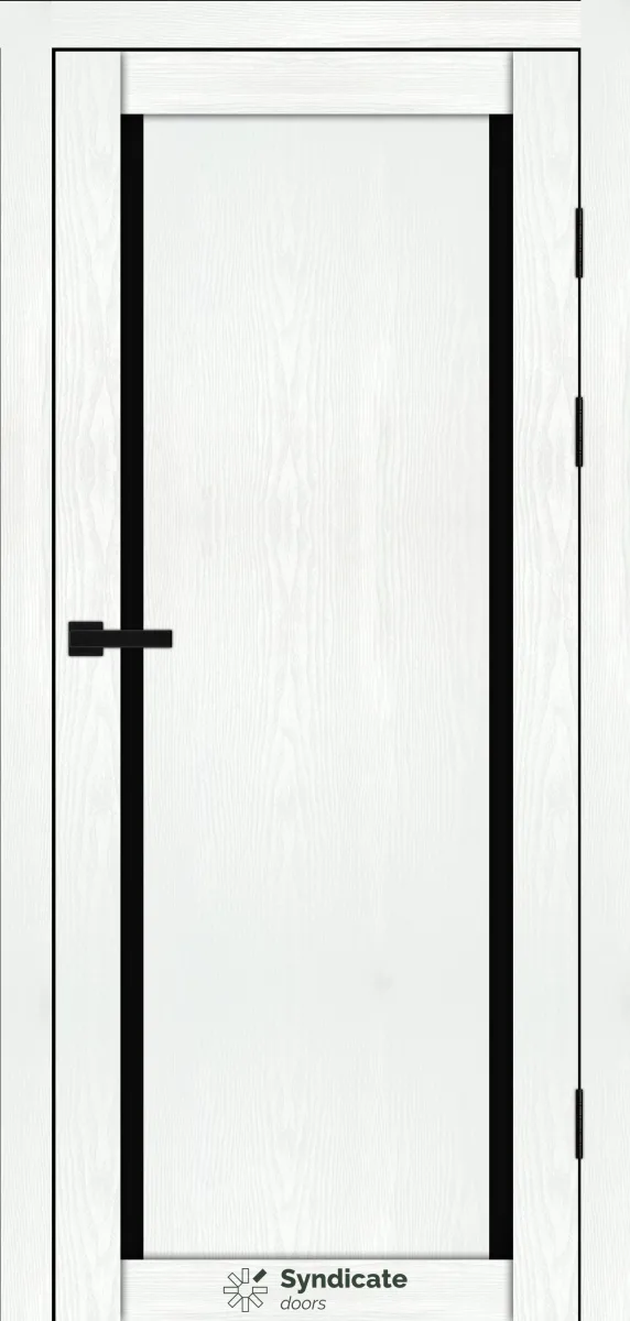 Білі двері Syndicate Doors SD-112