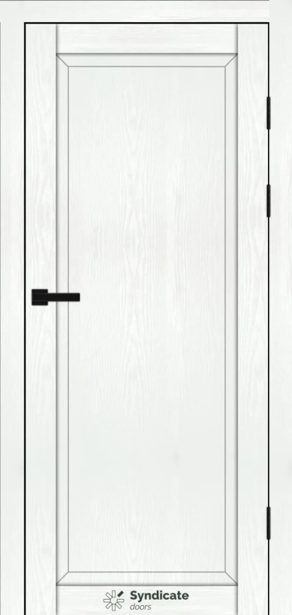 Білі двері Syndicate Doors SD-131