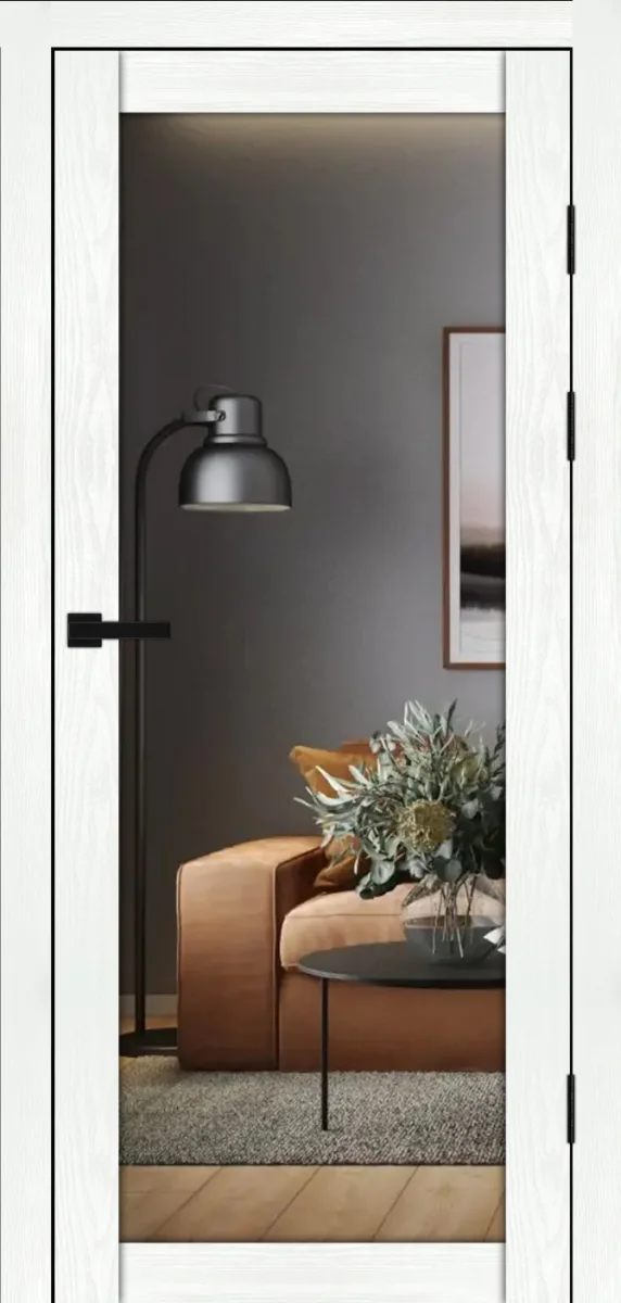 Белые двери Syndicate Doors SD-137