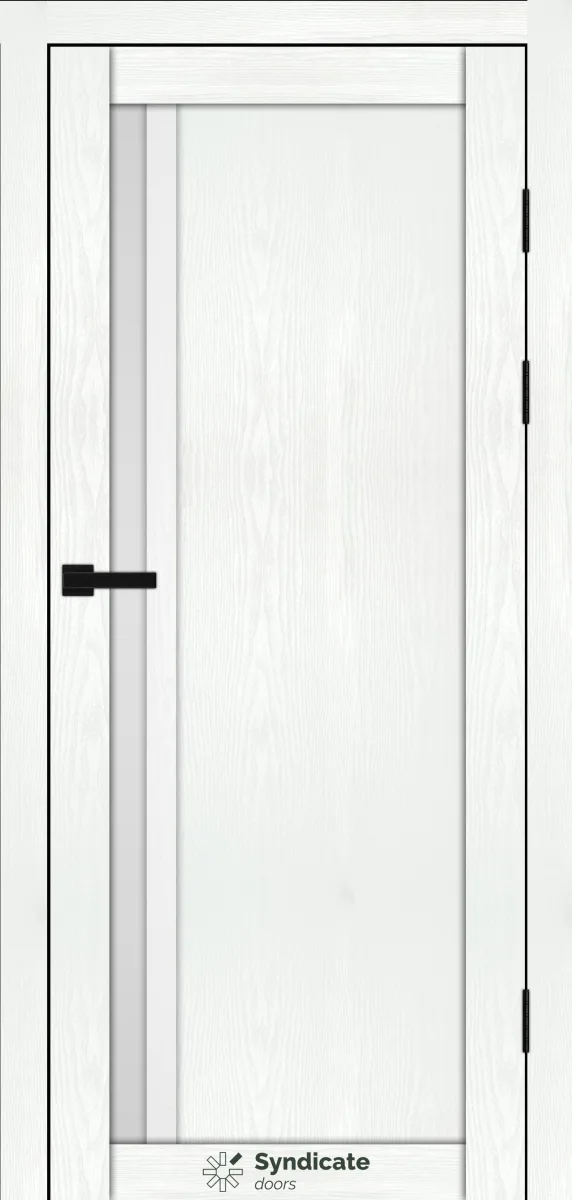 Білі двері Syndicate Doors SD-140
