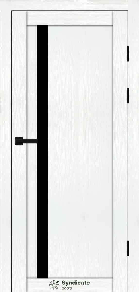 Белые двери Syndicate Doors SD-142