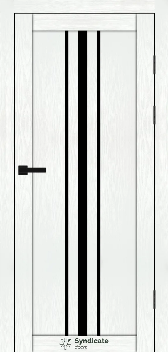 Білі двері Syndicate Doors SD-143