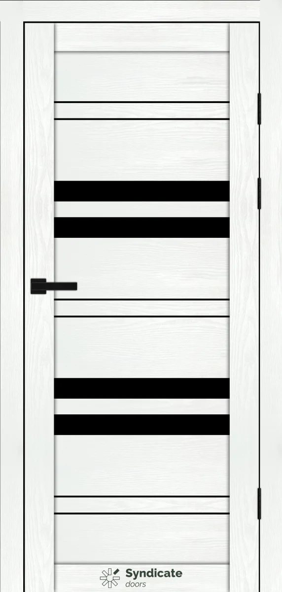 Белые двери Syndicate Doors SD-147