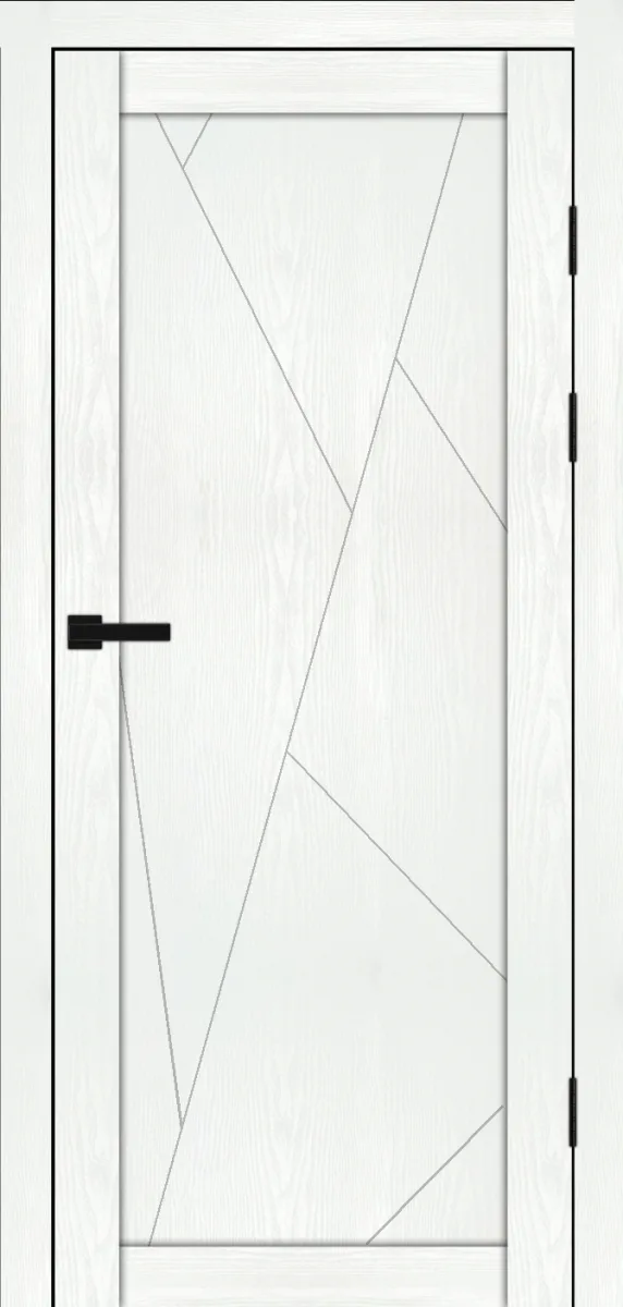 Білі двері Syndicate Doors SD-171