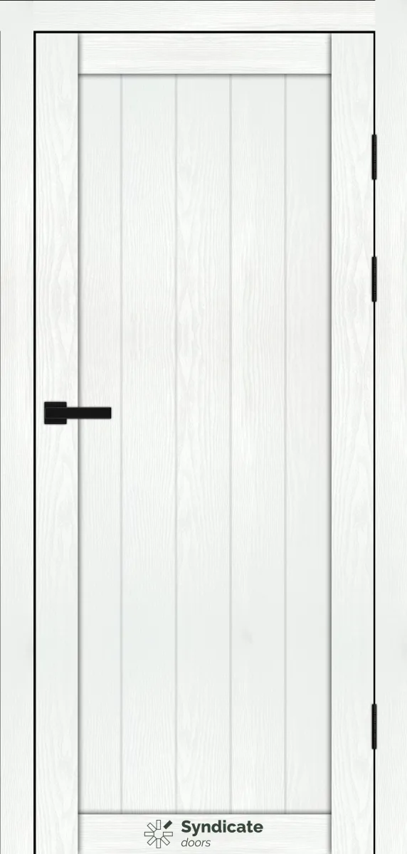 Белые двери Syndicate Doors SD-175