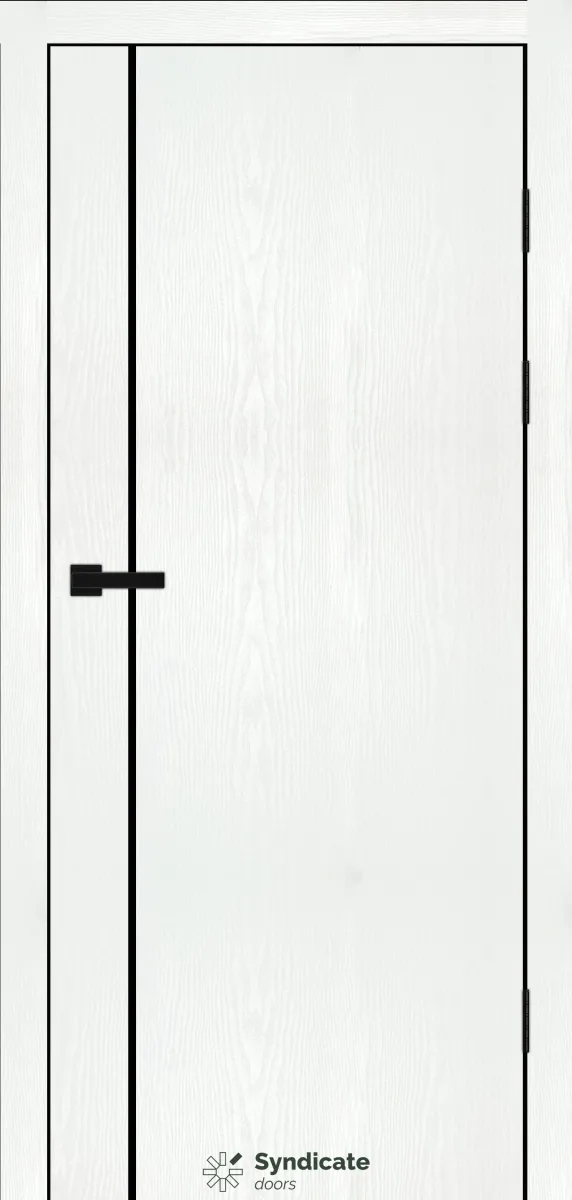Білі двері Syndicate Doors SD-403