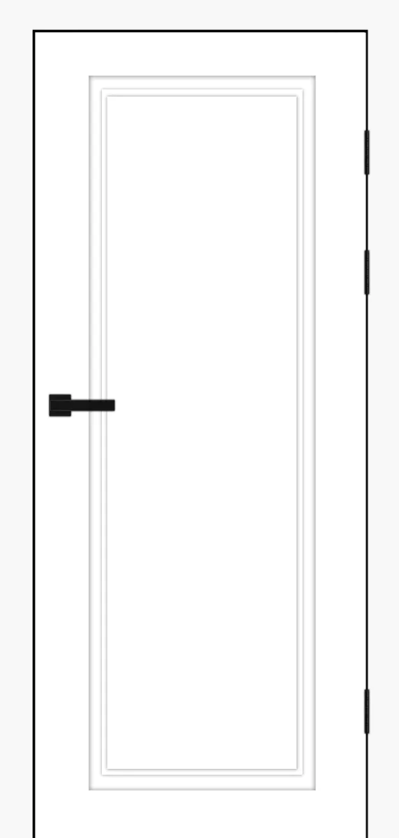 Белые двери Syndicate Doors SD-472