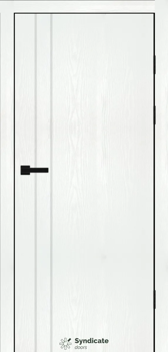 Белые двери Syndicate Doors SD-475