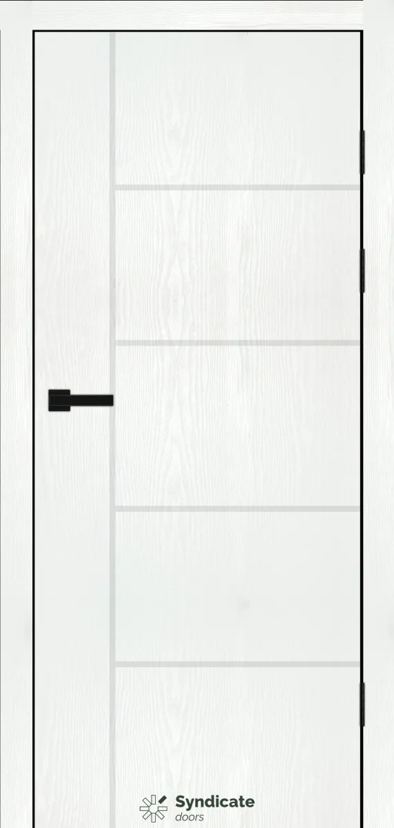 Білі двері Syndicate Doors SD-476