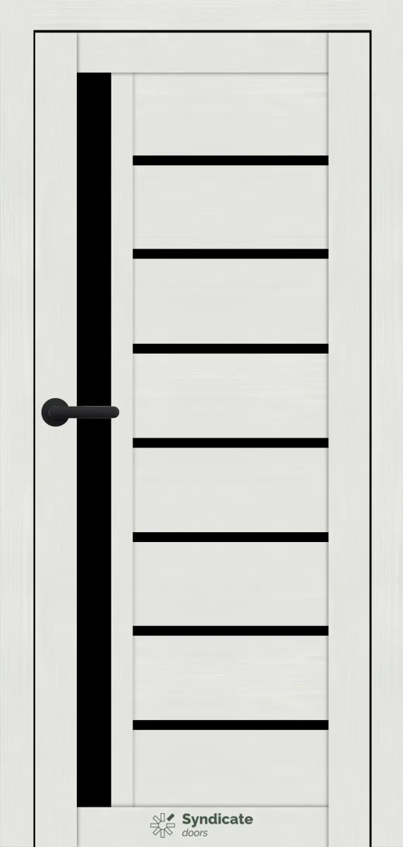 Белые двери Syndicate Doors SD-101