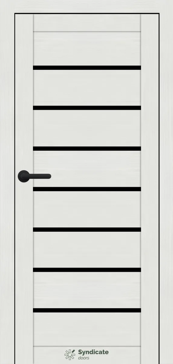 Белые двери Syndicate Doors SD-102