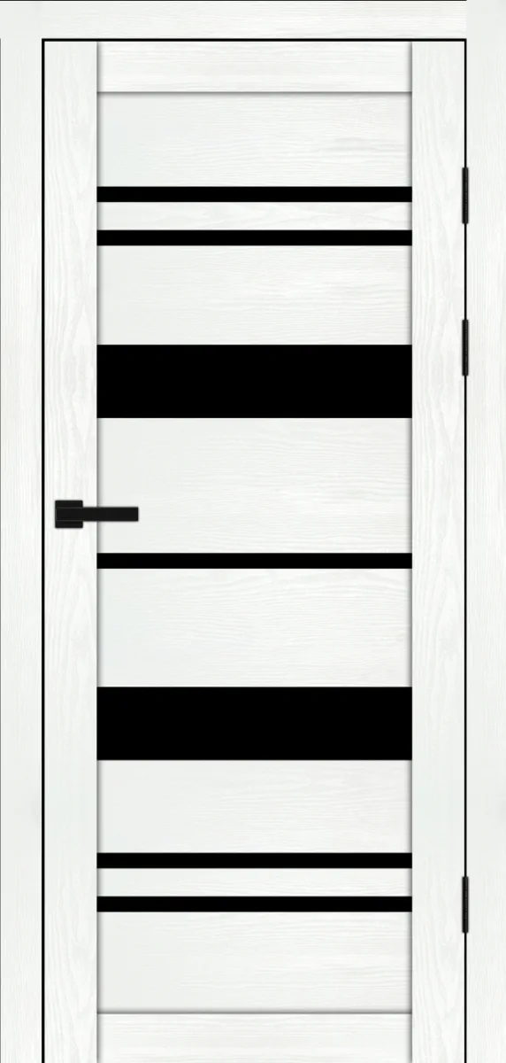 Білі двері Syndicate Doors SD-104