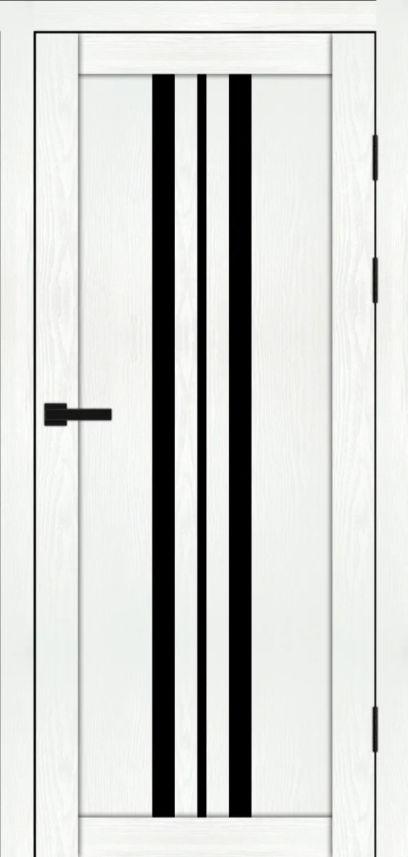 Білі двері Syndicate Doors SD-107