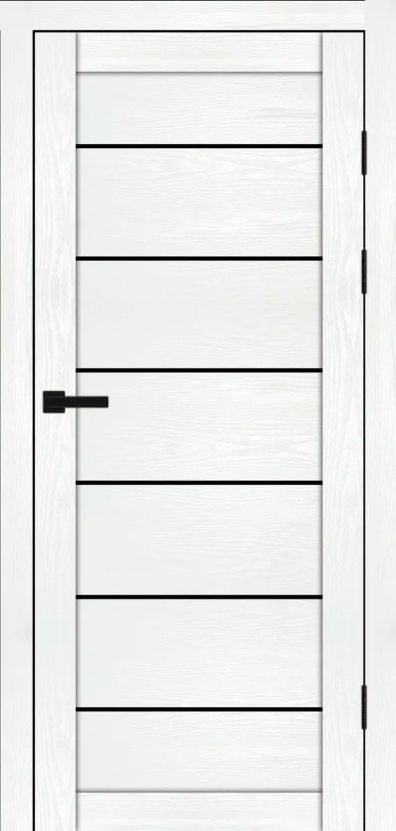 Белые двери Syndicate Doors SD-108