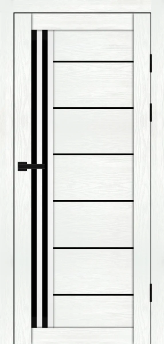 Білі двері Syndicate Doors SD-114
