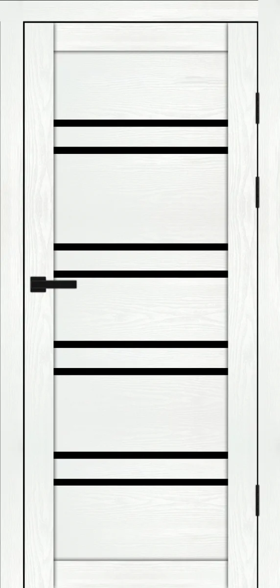Білі двері Syndicate Doors SD-118