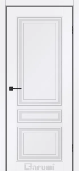 Даруми Cascad, глухе + фрезеровка