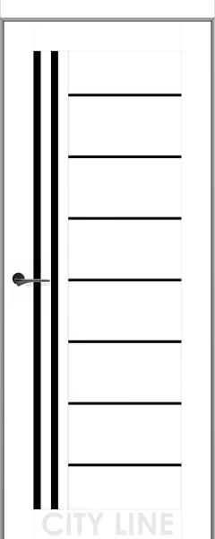 City Line Express Optima, стекло черное
