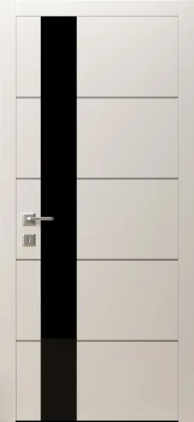 Farba Doors Crystal FD-07, зі склом
